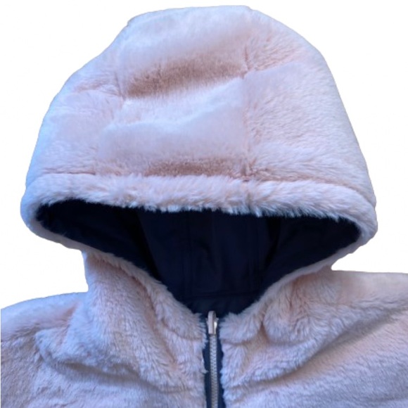 Athleta Girl Say It Ain’t Snow Reversible Jacket - XXL 16 - Picture 10 of 14